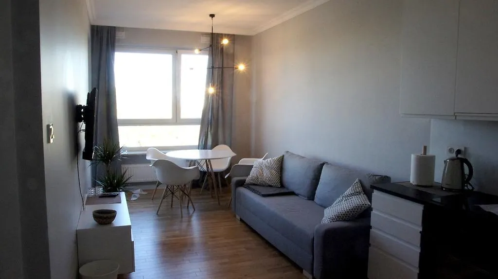 Apartamenty Grażyna Słodowiec Warszawa 0*,
