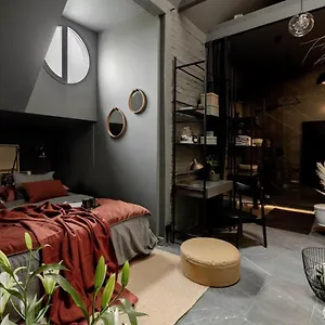 Mystictone - Loft In The Heart Of - Nowy Swiat Roomtones Apartament